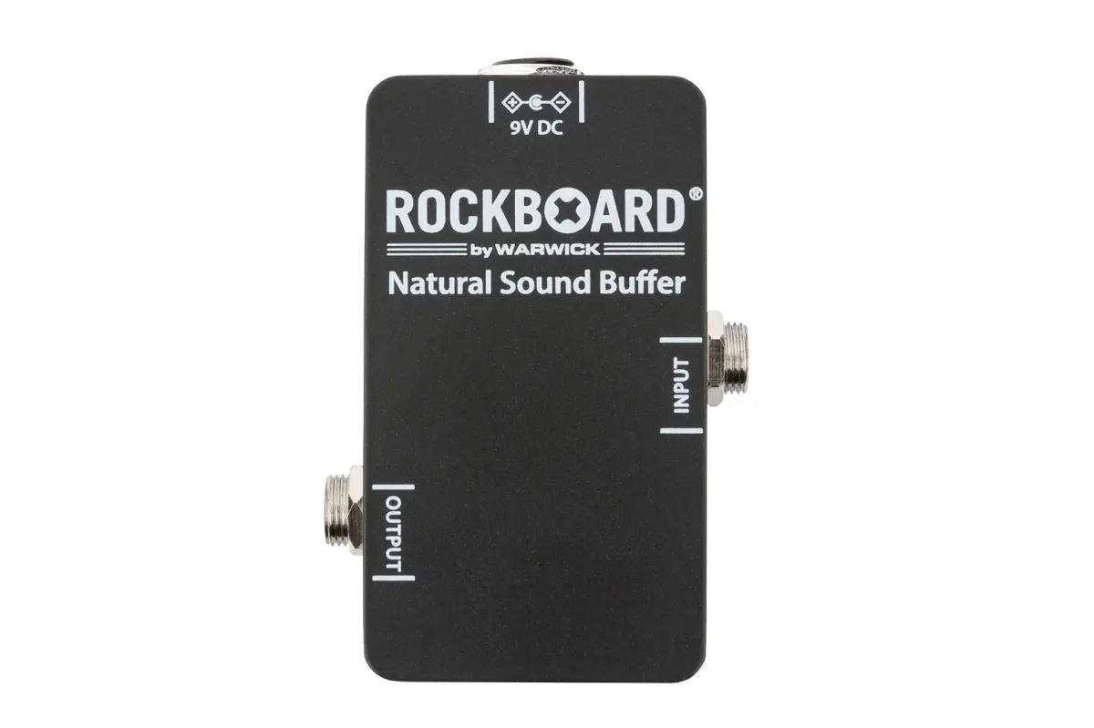 Rockboard Natural Sound Buffer V2