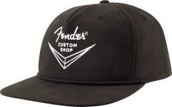 Fender Custom Shop Logo Hat