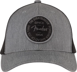 Fender Stratocaster 70th Anniversary Badge Hat
