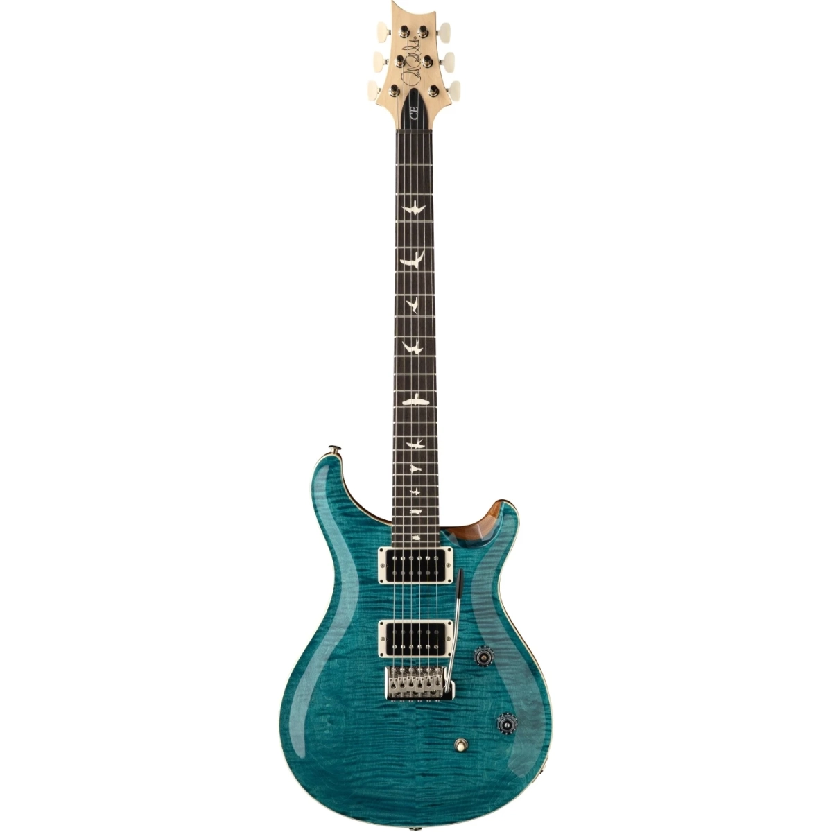 PRS CE24 Faded Abalone