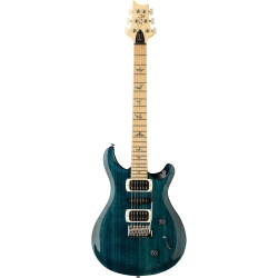 PRS SE Swamp Ash Iridicent Blue