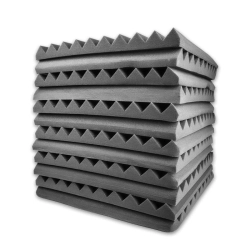 DNA Professional AM1 Wedge-Shaped Foam Acoustic Panels