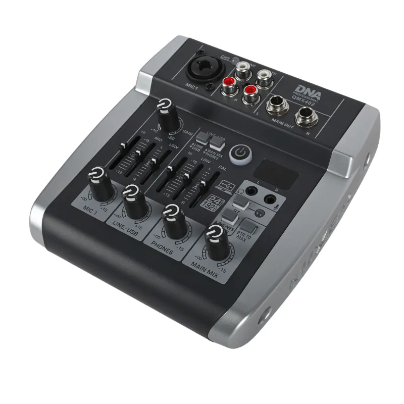 DNA Professional QMX402