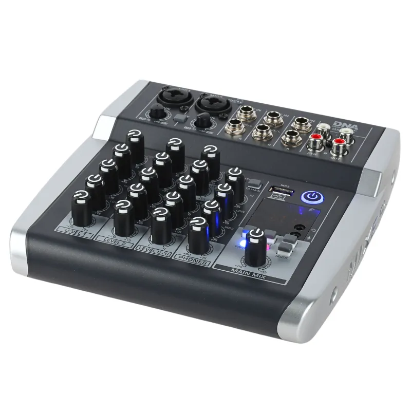DNA Professional QMX602