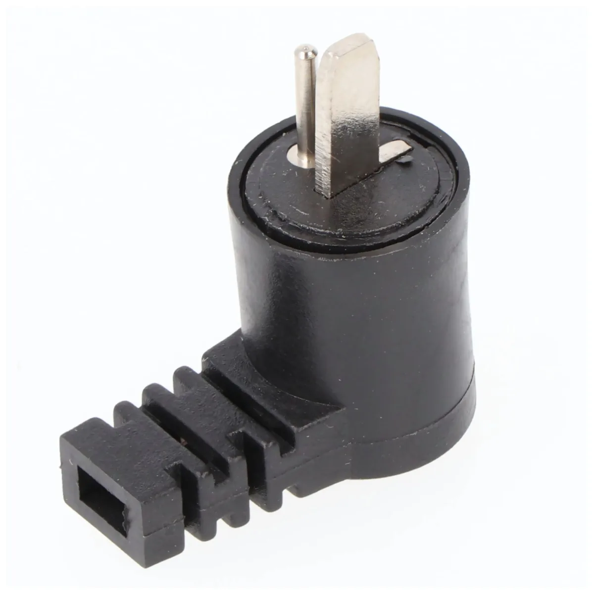 Goobay Speaker Plug Angled Screw Connection