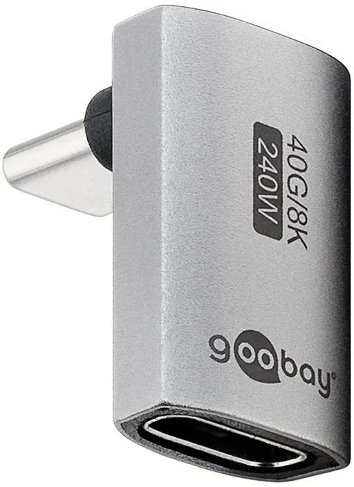 Goobay USB-C Ma > USB-C Fe