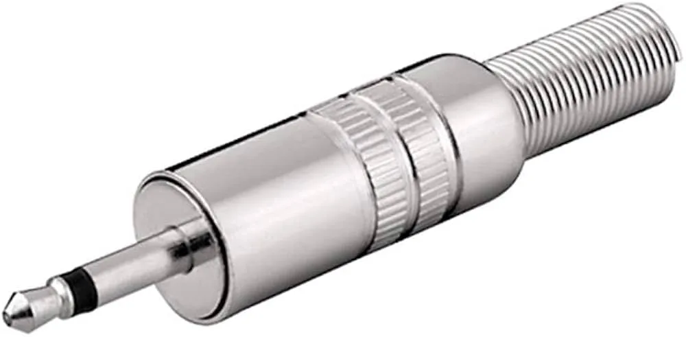 Goobay 3.5mm Ma Connector Mono