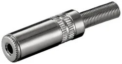 Goobay 3.5mm Fe Connector Stereo