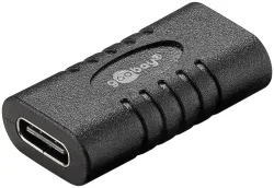 Goobay USB-C Fe > USB-C Fe Adapter