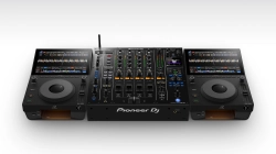 AlphaTheta 2 x CDJ-1500X + DJM-A9 [KIT]