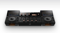 AlphaTheta 2 x CDJ-1500X + Euphonia [KIT]