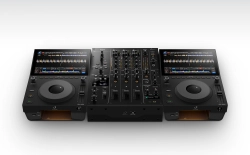 AlphaTheta 2 x CDJ-1500X + DJM-V5 [KIT]