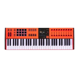 Arturia Keylab 61 Mk3 Ultra Limited Edition