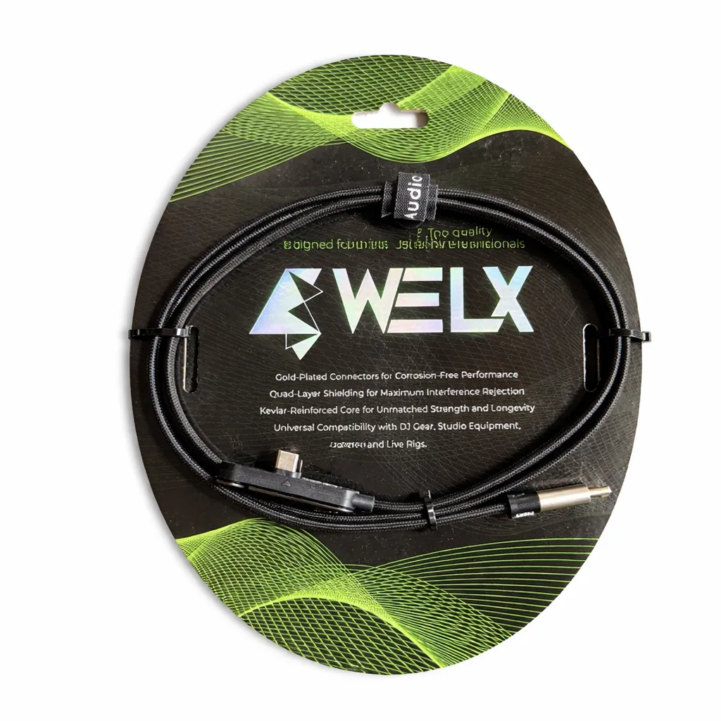 Welx WL8 Turbodock