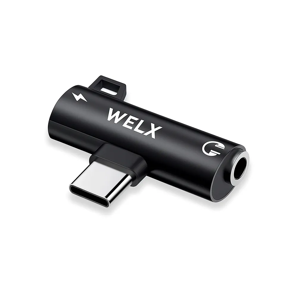 Welx C2 Adapter USB-C > 3.5mm