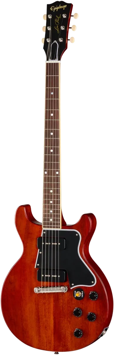 Epiphone IGC 1960 Les Paul Special Double Cut Reissue Cherry Red