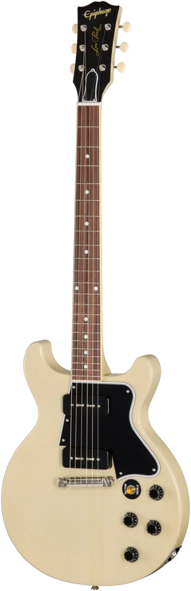 Epiphone IGC 1960 Les Paul Special Double Cut Reissue TV White