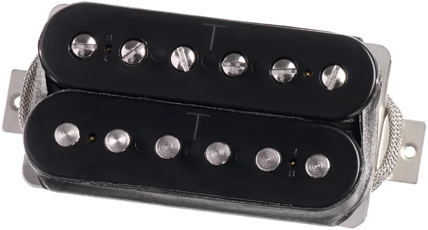 Gibson 1968 T-Top Reissue Double Black