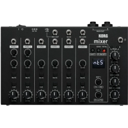 Korg NTS-4 Mixer