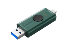 Kingston DataTraveler DuoG2 256GB USB-A + USB-C 3.2 Gen 1