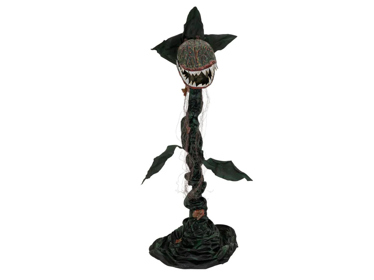 Europalms Halloween Figure Horror Flower Animated 65-200cm