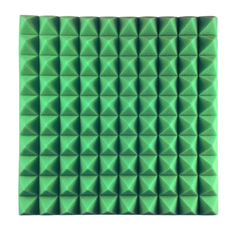 DNA Professional AM2 Acoustic Panel 10-pack Green