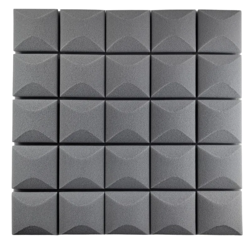 DNA Professional AM5 Acoustic Panel 10-pack Grey