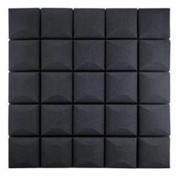 DNA Professional AM5 Acoustic Panel 10-pack Black