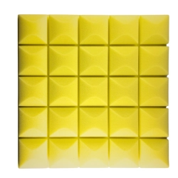 DNA Professional AM5 Acoustic Panel 10-pack Yellow