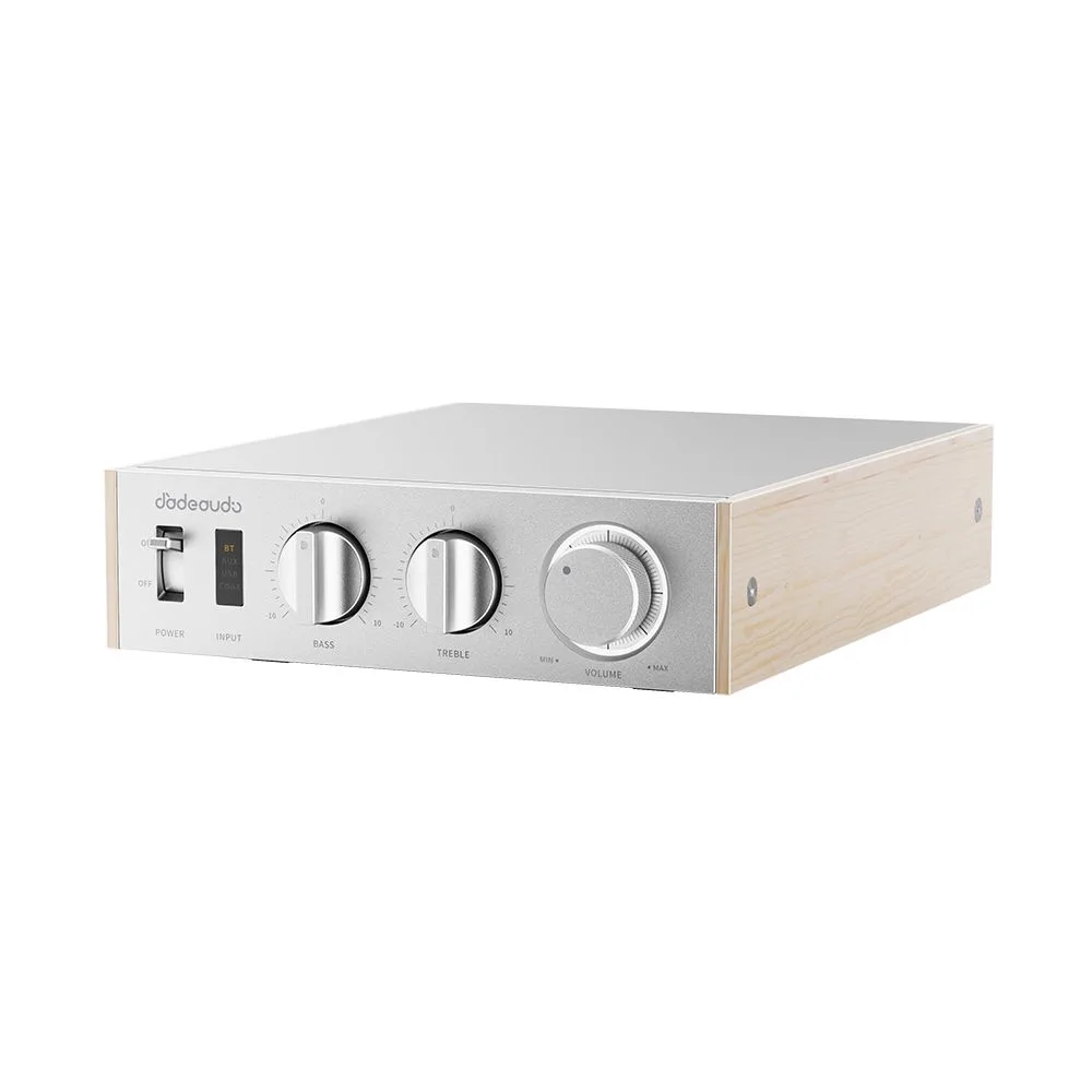 FiiO Jade Audio Level 1 Silver