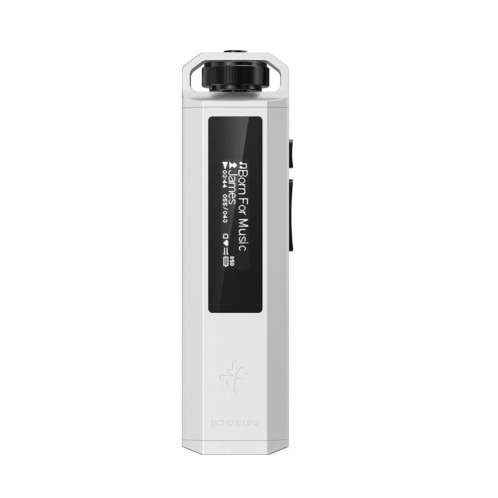 FiiO SnowSky Echo Nano White