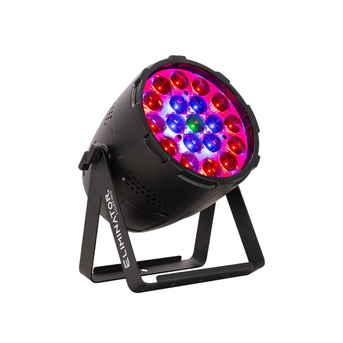 Eliminator Lighting Mega Par Z Wash