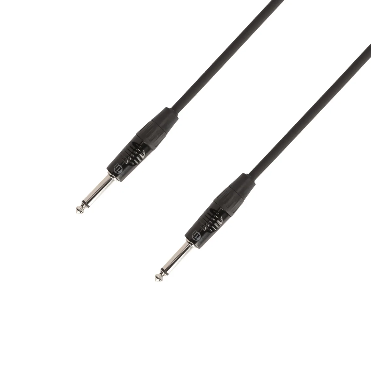 Adam Hall 1x6.3mm Ma MO > 1x6.3mm Ma MO 3m 4 STAR Series