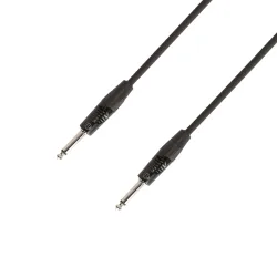Adam Hall 1x6.3mm Ma MO > 1x6.3mm Ma MO 3m 4 STAR Series