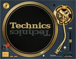 Technics SL-1200M7G 55th Anniversary Edition Blue