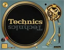 Technics SL-1200M7G 55th Anniversary Edition Green