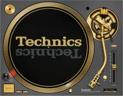 Technics SL-1200M7G 55th Anniversary Edition Grey