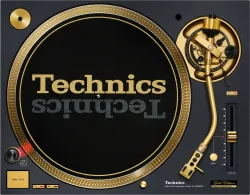 Technics SL-1200M7G 55th Anniversary Edition Black