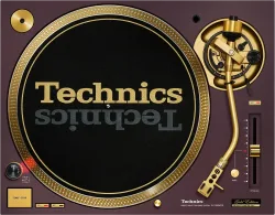 Technics SL-1200M7G 55th Anniversary Edition Red