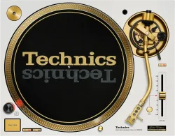 Technics SL-1200M7G 55th Anniversary Edition White