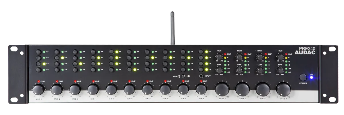 Audac PRE240