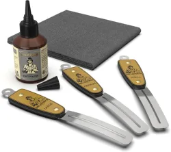 Dr Liston's Ultimate Fret Polishing Kit