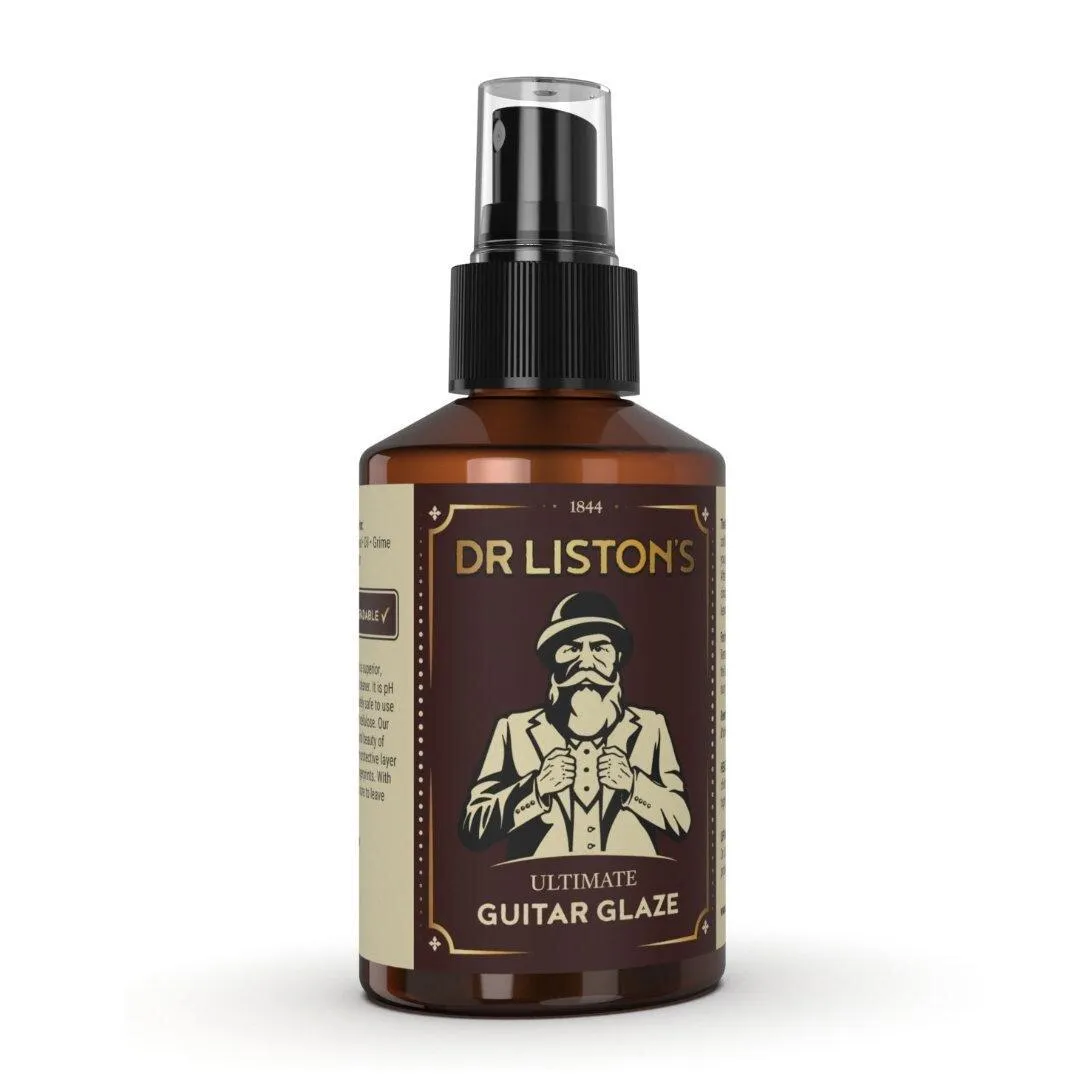 Dr Liston's Ultimate Guitar GLAZE 150ml