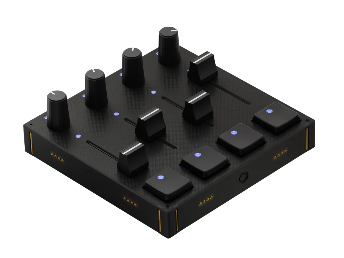 Intech Studio PBF4-LM