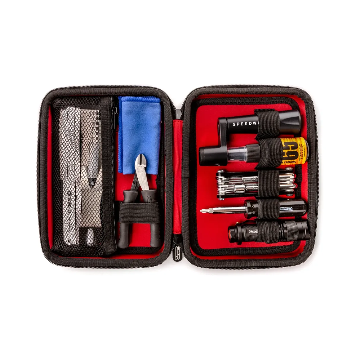 Jim Dunlop DGT122 System 65 Complete Guitar & Bass Setup Tool Kit
