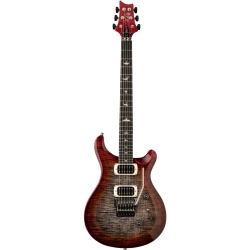 PRS SE Custom 24 Floyd Charcoal Cherryburst