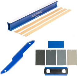 MusicNomad MN872 Guitar Fret Leveling Kit