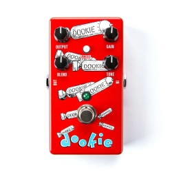 MXR Dookie Drive Pedal V4