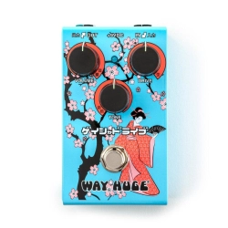 Way Huge WM32B Geisha Drive Blue