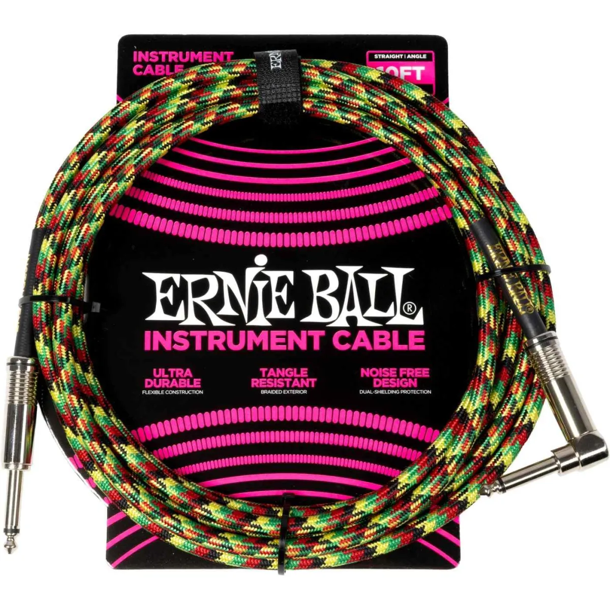 Ernie Ball 6481 Good Vibrations 3 Meter